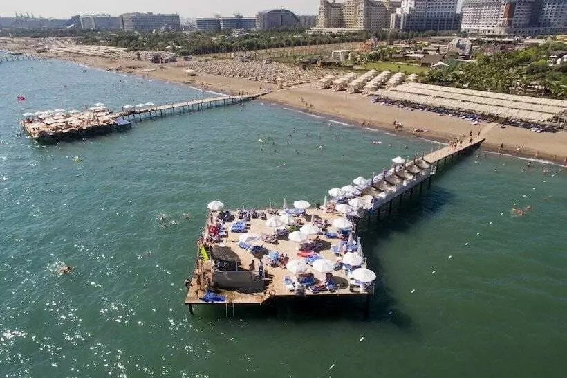 هتل Saturn Palace Resort All Inclusive