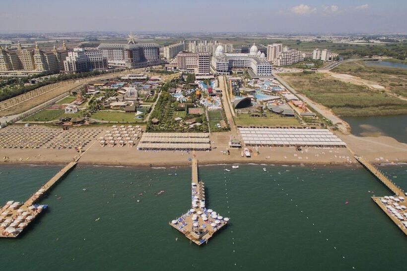 هتل Saturn Palace Resort All Inclusive