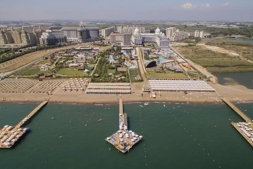 هتل Saturn Palace Resort All Inclusive