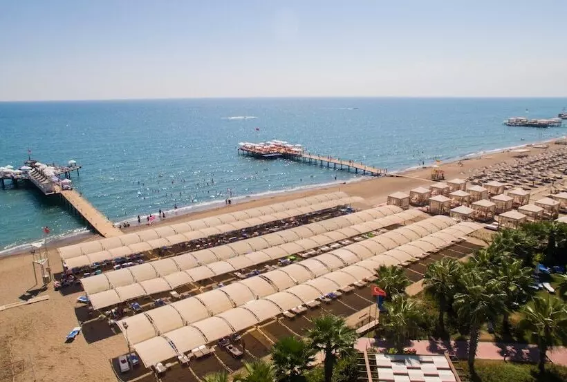 هتل Saturn Palace Resort All Inclusive