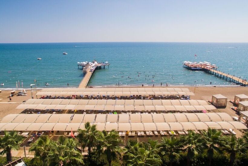 هتل Saturn Palace Resort All Inclusive