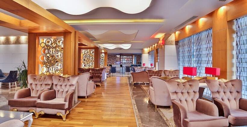 هتل Saturn Palace Resort All Inclusive