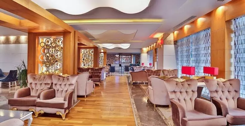 هتل Saturn Palace Resort All Inclusive