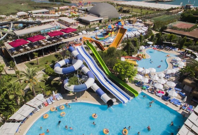 هتل Saturn Palace Resort All Inclusive