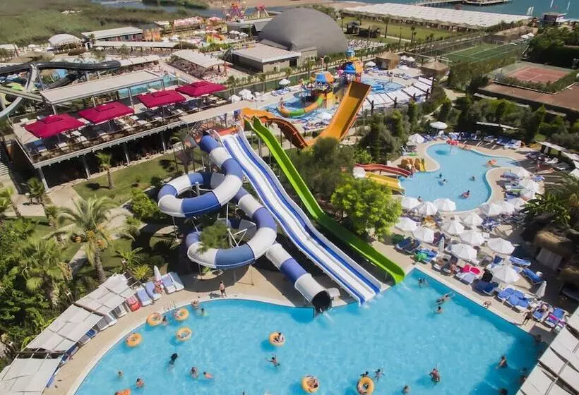 هتل Saturn Palace Resort All Inclusive