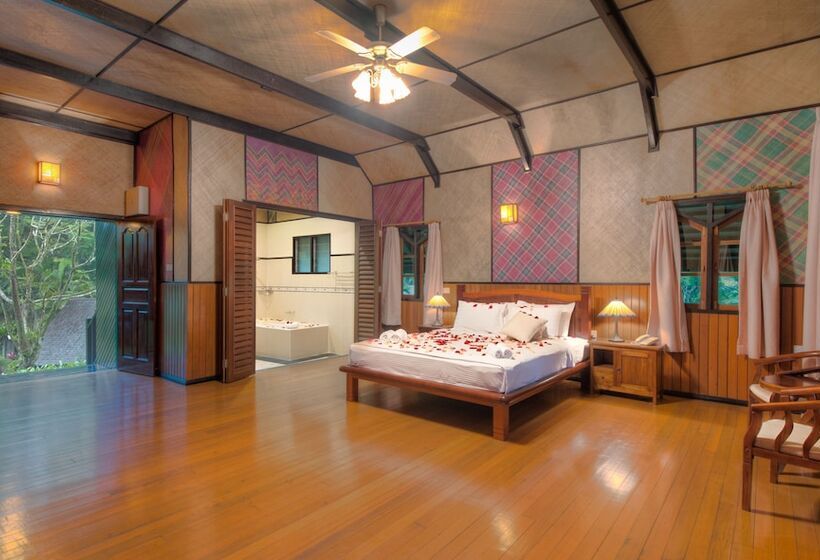 فندق Sepilok Nature Resort