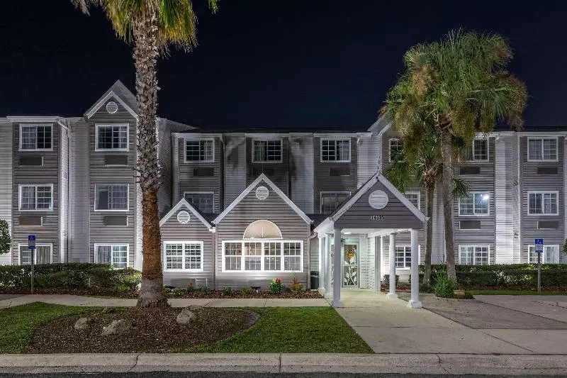 בית מלון כפרי Sleep Inn Jacksonville Airport