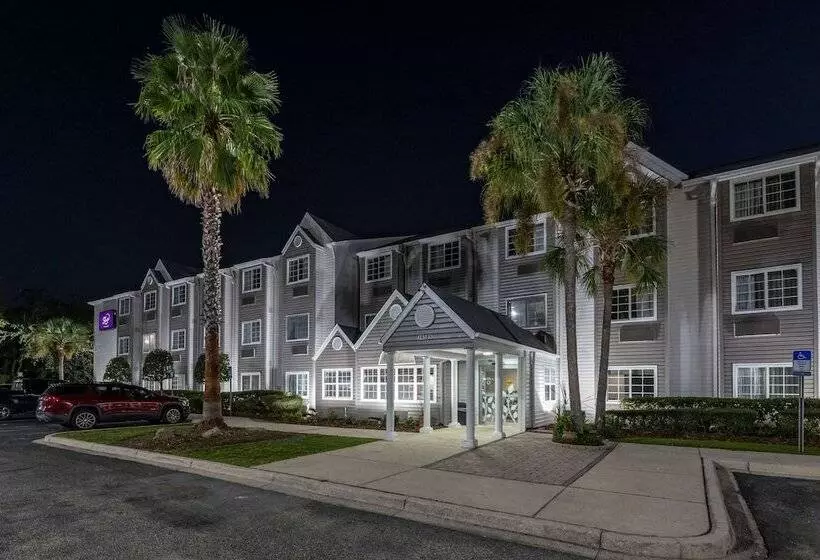 בית מלון כפרי Sleep Inn Jacksonville Airport