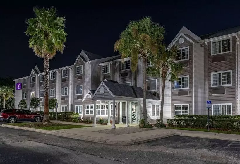 בית מלון כפרי Sleep Inn Jacksonville Airport