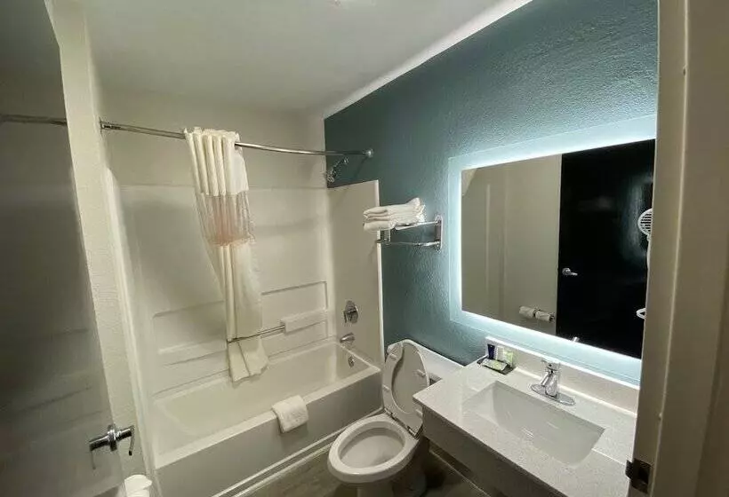 בית מלון כפרי Sleep Inn Jacksonville Airport