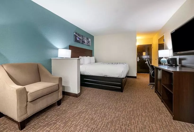 בית מלון כפרי Sleep Inn Jacksonville Airport