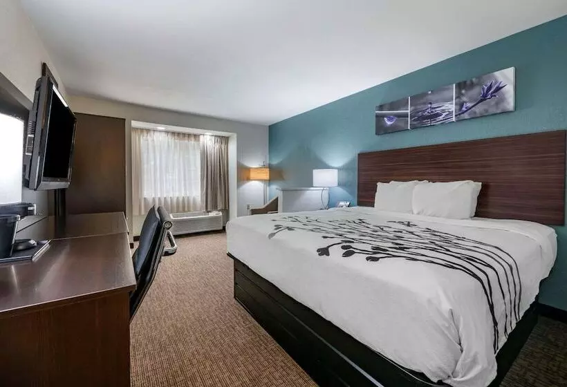בית מלון כפרי Sleep Inn Jacksonville Airport