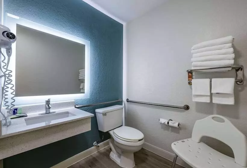 בית מלון כפרי Sleep Inn Jacksonville Airport