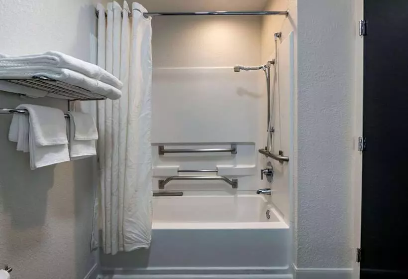 בית מלון כפרי Sleep Inn Jacksonville Airport