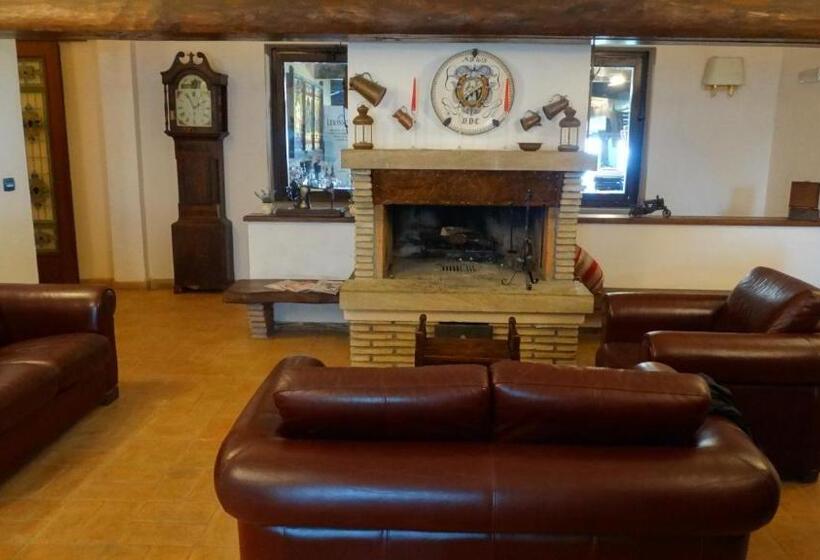 호텔 Tenuta Dell Argento Resort