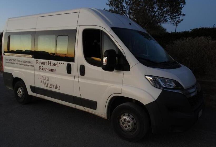 호텔 Tenuta Dell Argento Resort