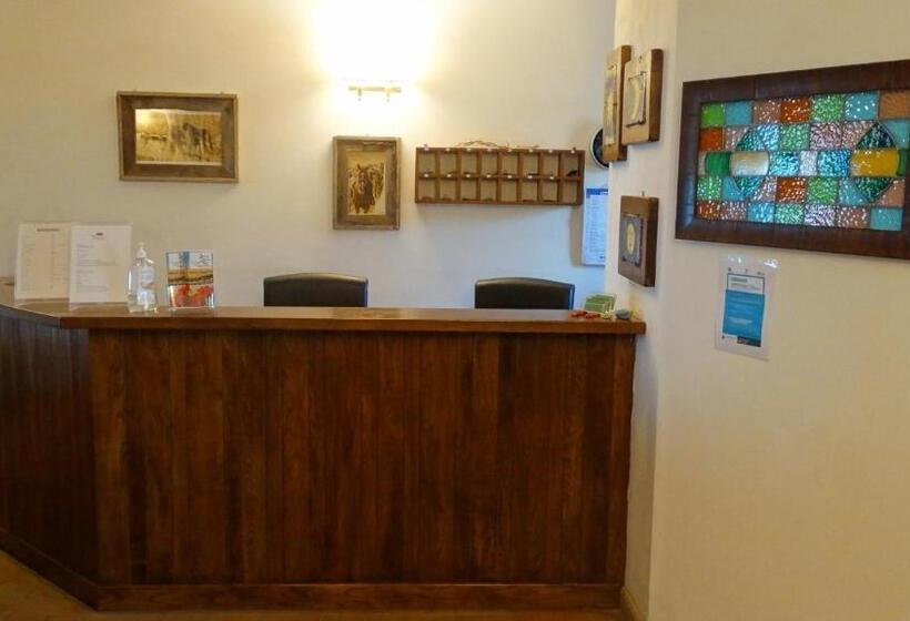 호텔 Tenuta Dell Argento Resort