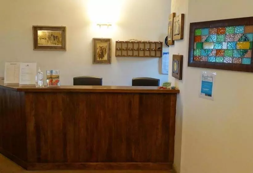 Hotelli Tenuta Dell Argento Resort