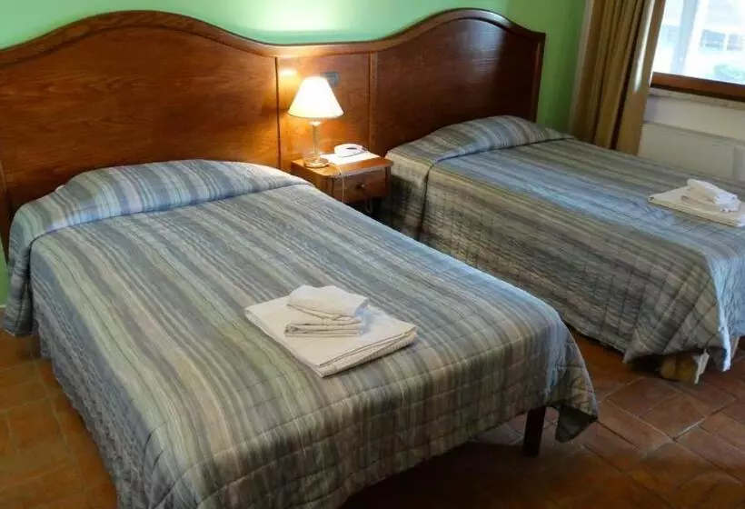 Hotelli Tenuta Dell Argento Resort