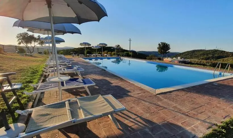 Hotelli Tenuta Dell Argento Resort