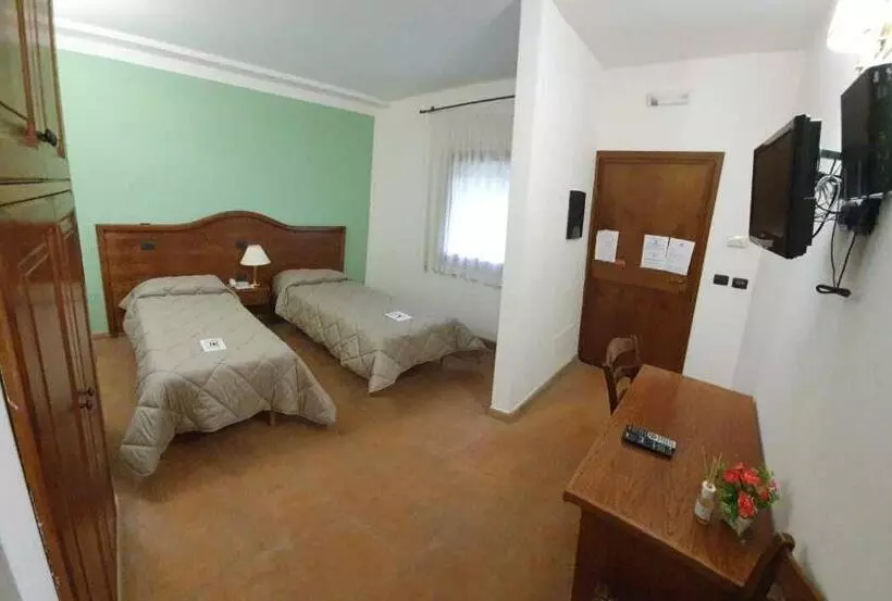 Hotelli Tenuta Dell Argento Resort