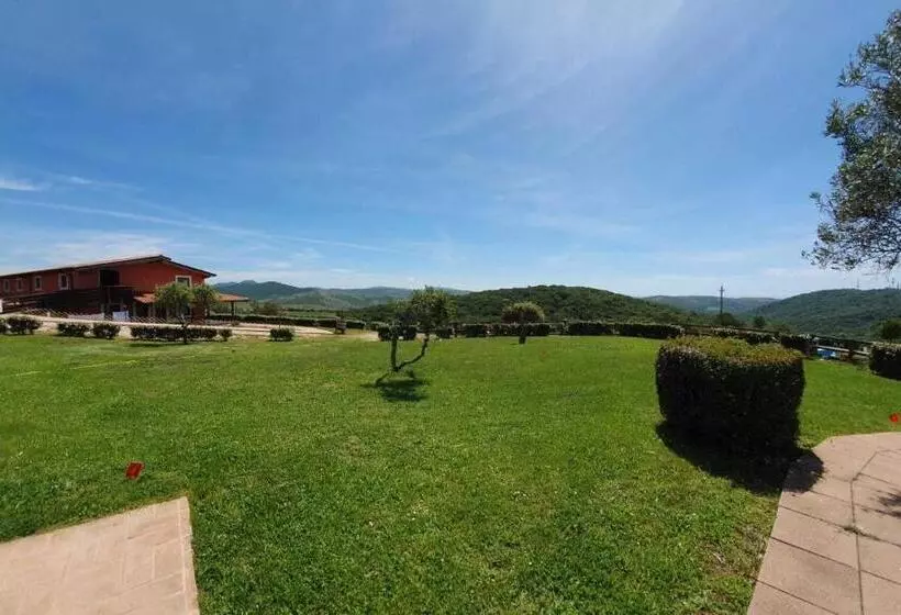 Hotelli Tenuta Dell Argento Resort