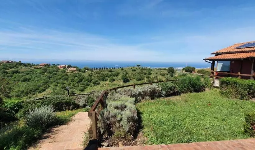 Hotelli Tenuta Dell Argento Resort