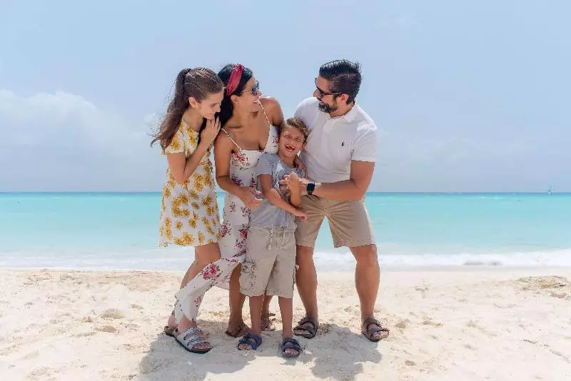 ホテル The Reef Playacar Resort