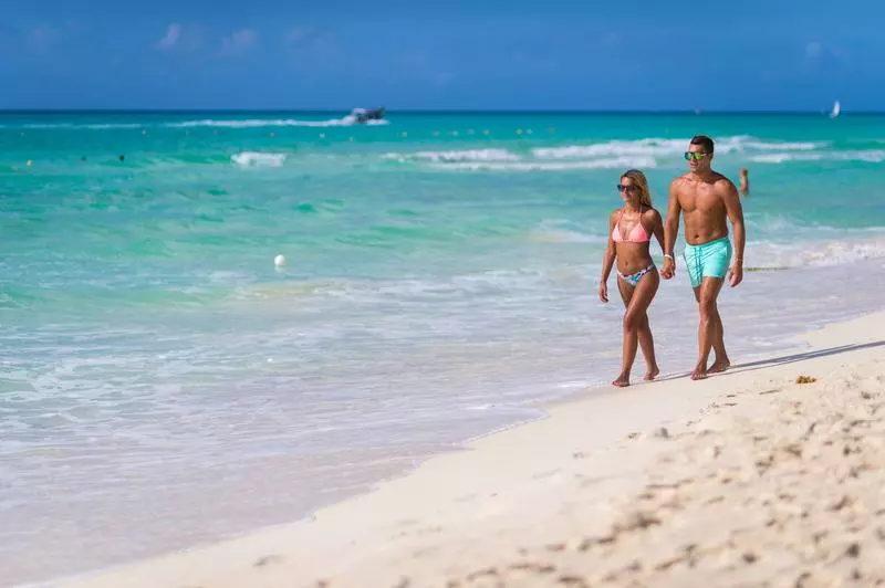 ホテル The Reef Playacar Resort