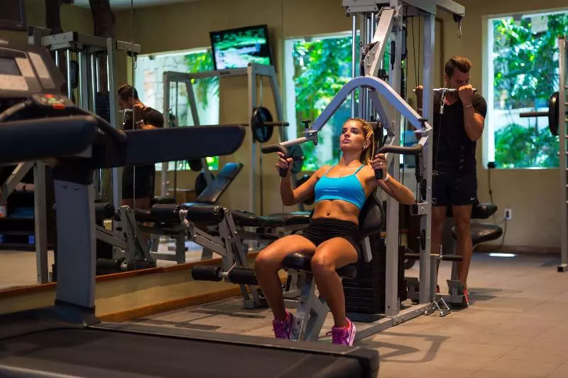 ホテル The Reef Playacar Resort