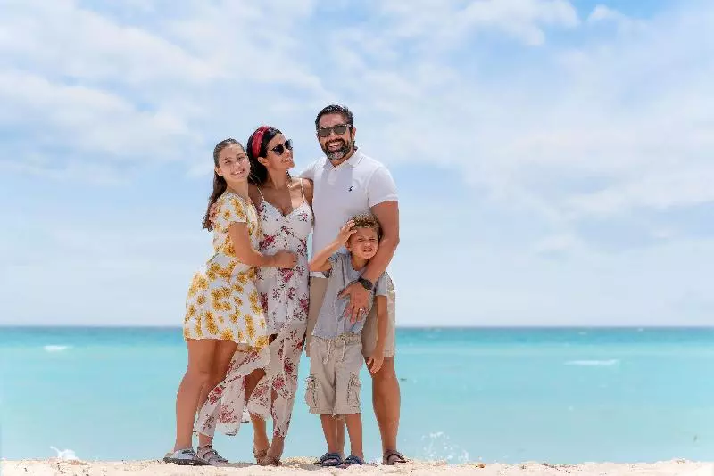 ホテル The Reef Playacar Resort