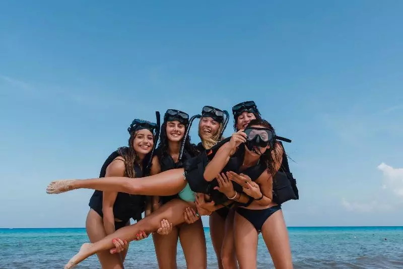 ホテル The Reef Playacar Resort