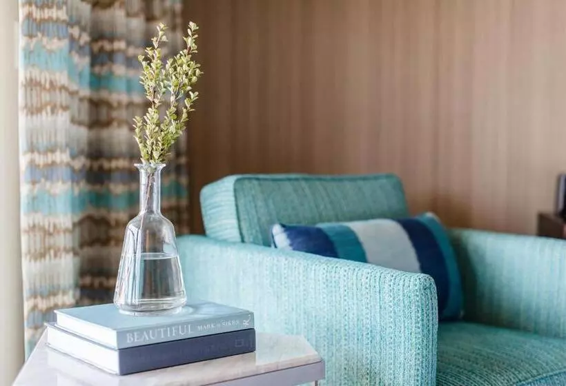 Отель The Westin Carlsbad Resort & Spa