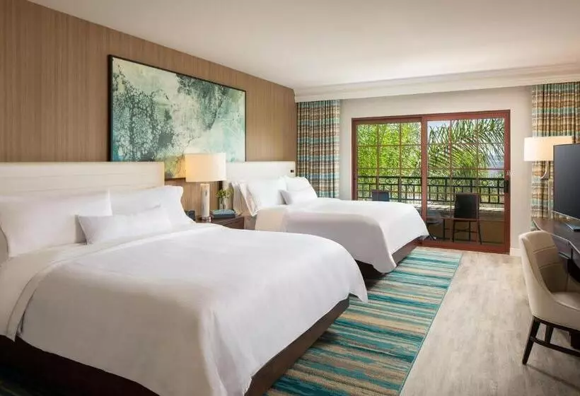 Отель The Westin Carlsbad Resort & Spa