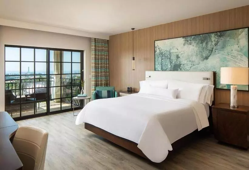Отель The Westin Carlsbad Resort & Spa