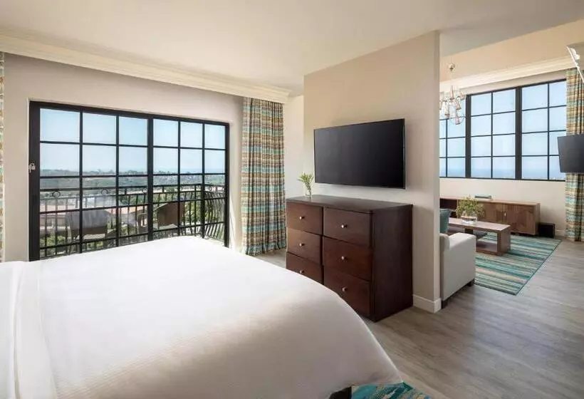 Отель The Westin Carlsbad Resort & Spa