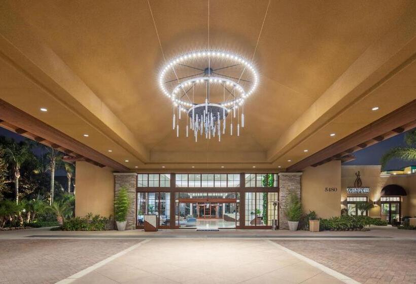 בית מלון כפרי The Westin Carlsbad Resort & Spa