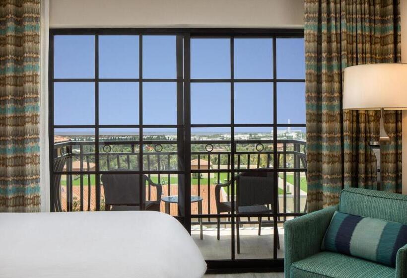 בית מלון כפרי The Westin Carlsbad Resort & Spa