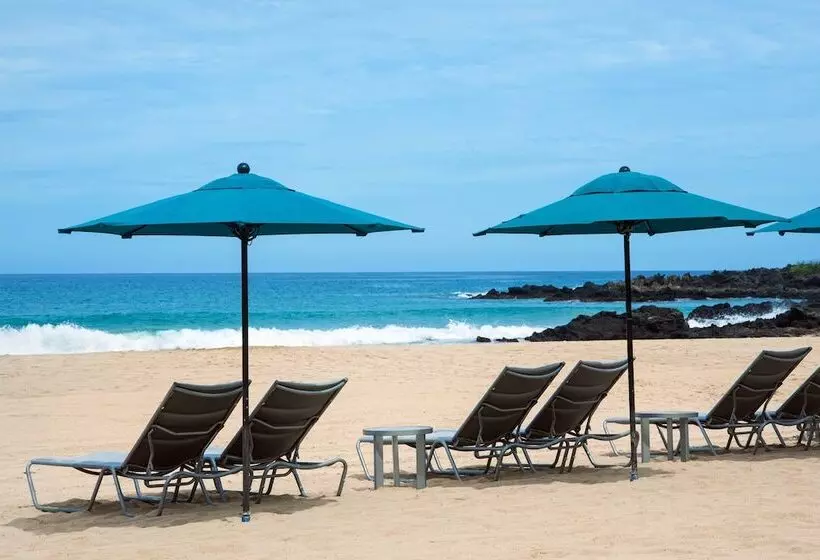 ホテル The Westin Hapuna Beach Resort