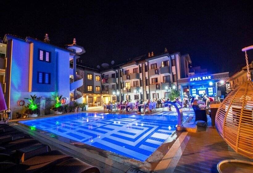 Mendos Garden Exclusive Hotel Fethiye