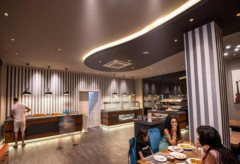 Mendos Garden Exclusive Hotel Fethiye