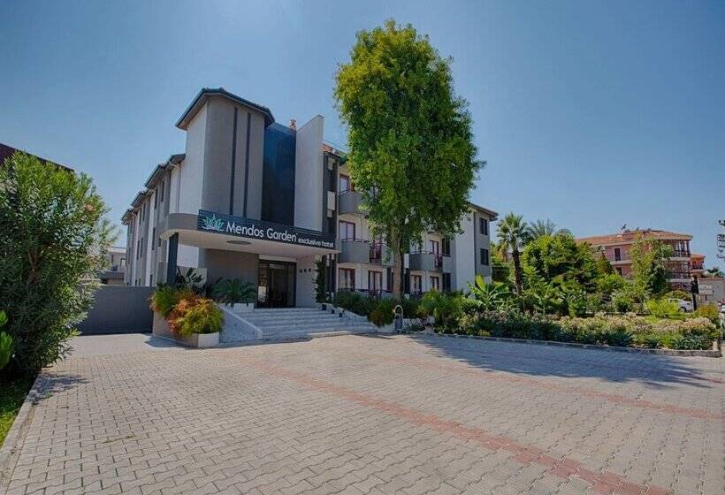Mendos Garden Exclusive Hotel Fethiye