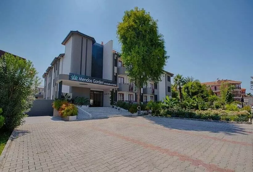 Mendos Garden Exclusive Hotel Fethiye