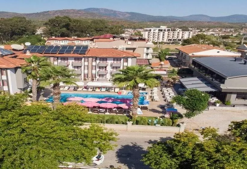 Mendos Garden Exclusive Hotel Fethiye