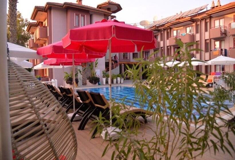Mendos Garden Exclusive Hotel Fethiye