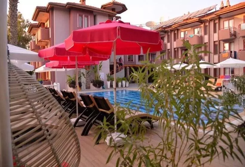Mendos Garden Exclusive Hotel Fethiye