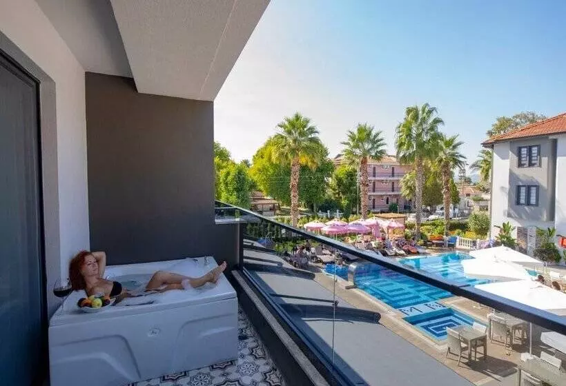 Mendos Garden Exclusive Hotel Fethiye