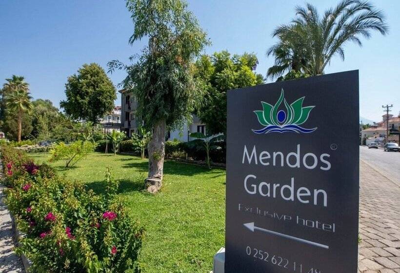 Mendos Garden Exclusive Hotel Fethiye