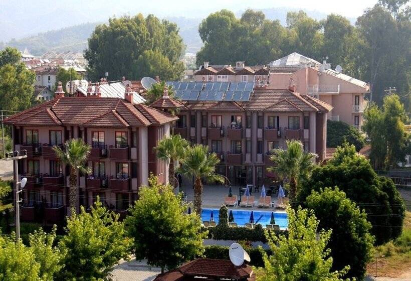 Mendos Garden Exclusive Hotel Fethiye