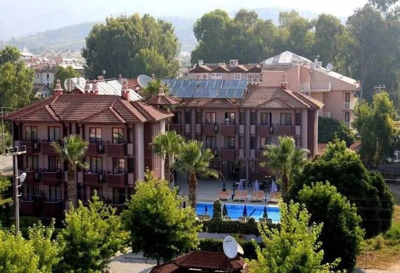 Mendos Garden Exclusive Hotel Fethiye